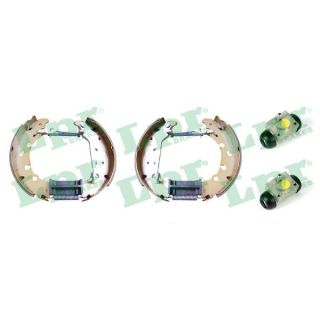 Stabdžių trinkelių komplektas LPR OEK542