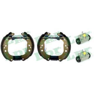 Stabdžių trinkelių komplektas LPR OEK543