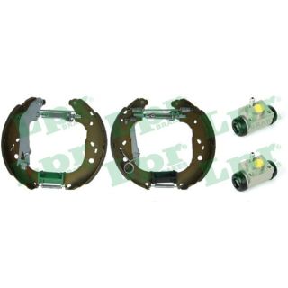 Stabdžių trinkelių komplektas LPR OEK545