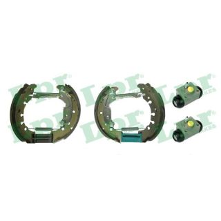Stabdžių trinkelių komplektas LPR OEK546