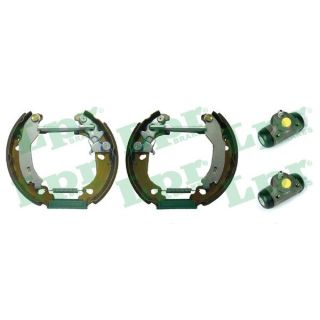 Stabdžių trinkelių komplektas LPR OEK547