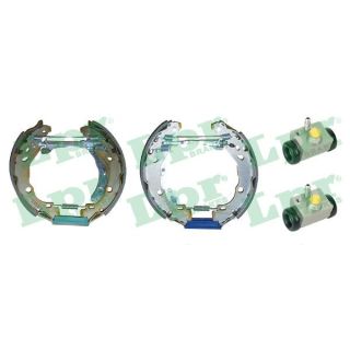 Stabdžių trinkelių komplektas LPR OEK548