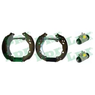 Stabdžių trinkelių komplektas LPR OEK551