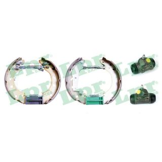 Stabdžių trinkelių komplektas LPR OEK555