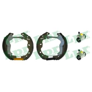 Stabdžių trinkelių komplektas LPR OEK620