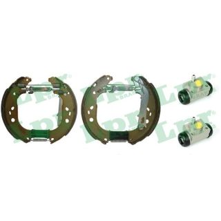 Stabdžių trinkelių komplektas LPR OEK623