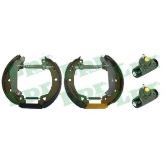 Stabdžių trinkelių komplektas LPR OEK686