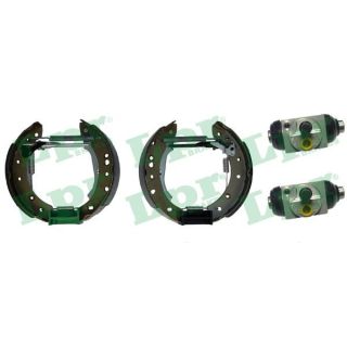 Stabdžių trinkelių komplektas LPR OEK688
