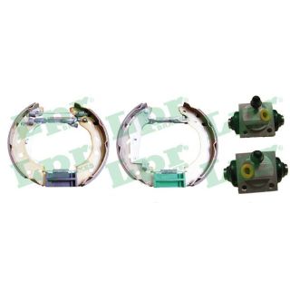 Stabdžių trinkelių komplektas LPR OEK689