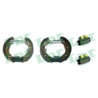 Stabdžių trinkelių komplektas LPR OEK696