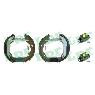 Stabdžių trinkelių komplektas LPR OEK699