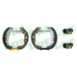 Stabdžių trinkelių komplektas LPR OEK702