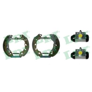 Stabdžių trinkelių komplektas LPR OEK810