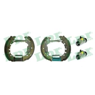 Stabdžių trinkelių komplektas LPR OEK821