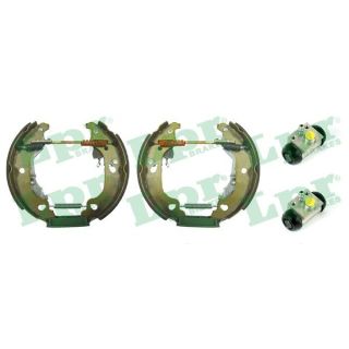 Stabdžių trinkelių komplektas LPR OEK837