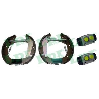 Stabdžių trinkelių komplektas LPR OEK841