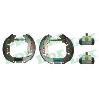 Stabdžių trinkelių komplektas LPR OEK843