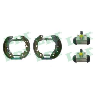 Stabdžių trinkelių komplektas LPR OEK847