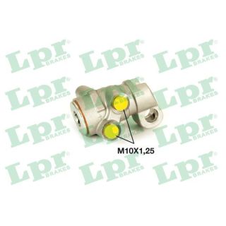 Stabdymo jėgos reguliatorius LPR 9902