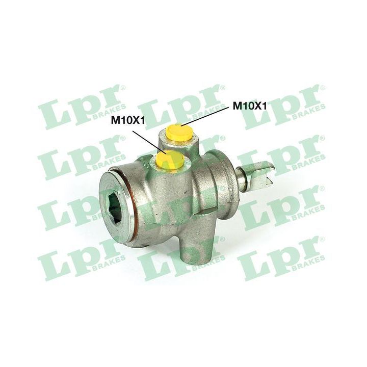 Stabdymo jėgos reguliatorius LPR 9909