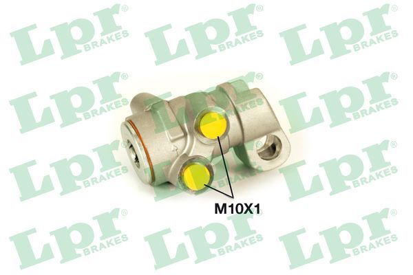 Stabdymo jėgos reguliatorius LPR 9910