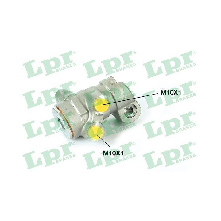 Stabdymo jėgos reguliatorius LPR 9912