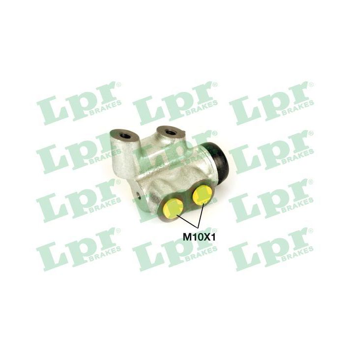 Stabdymo jėgos reguliatorius LPR 9915