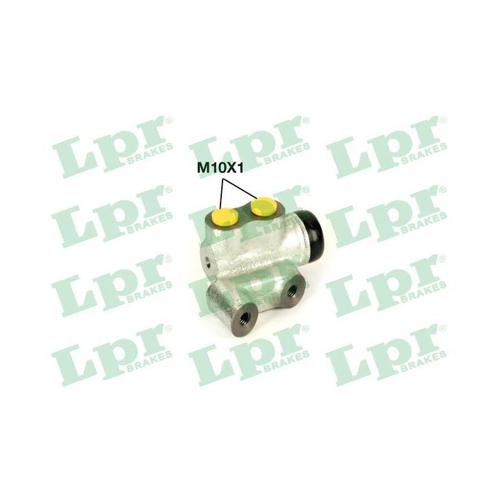 Stabdymo jėgos reguliatorius LPR 9916