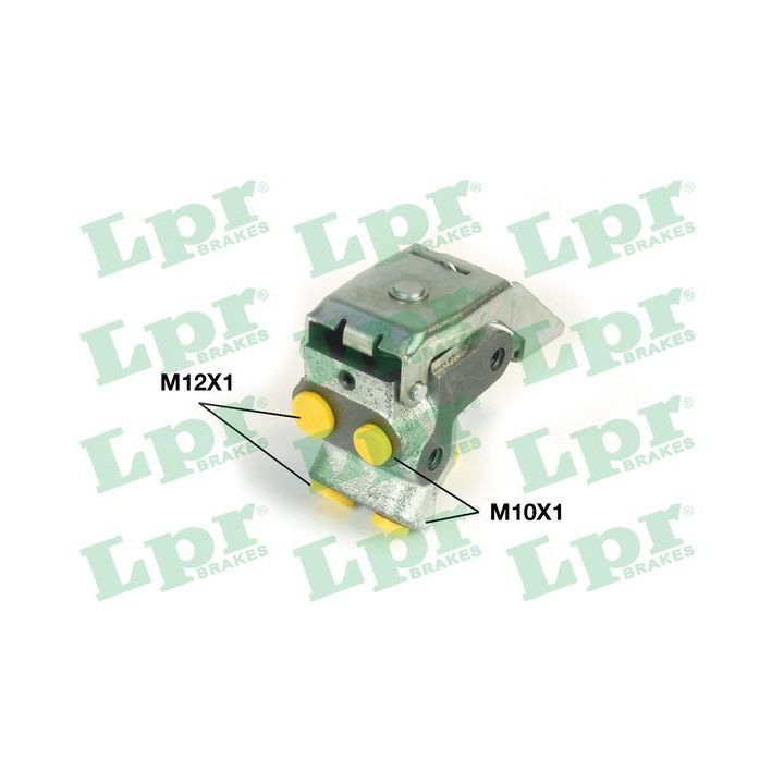 Stabdymo jėgos reguliatorius LPR 9934