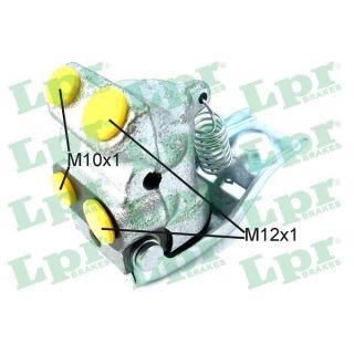 Stabdymo jėgos reguliatorius LPR 9960