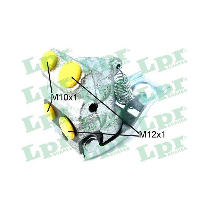 Stabdymo jėgos reguliatorius LPR 9960