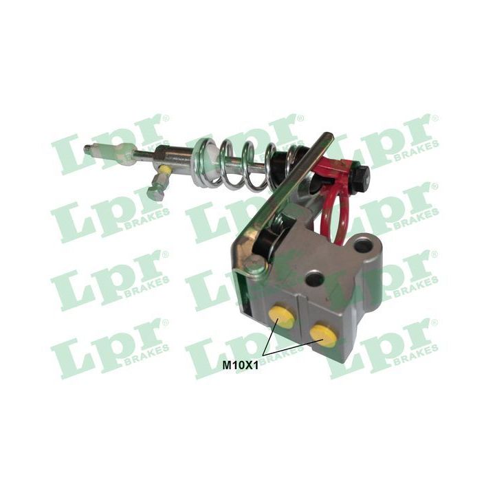 Stabdymo jėgos reguliatorius LPR 9978