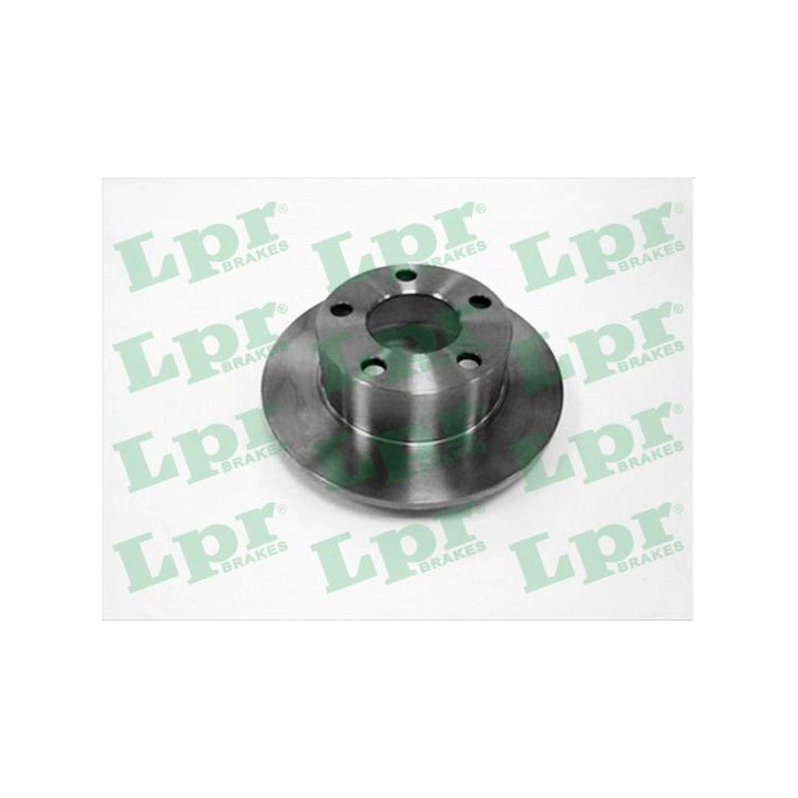 Stabdžių diskas LPR A1401P