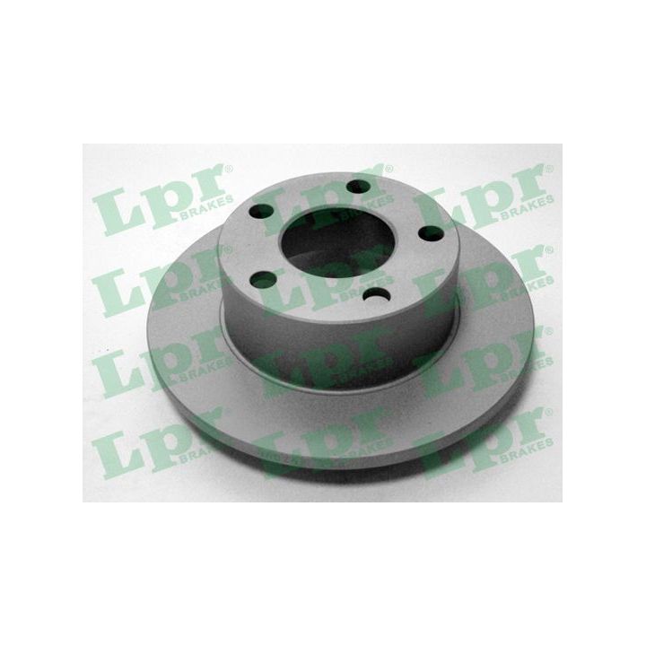 Stabdžių diskas LPR A1401PR