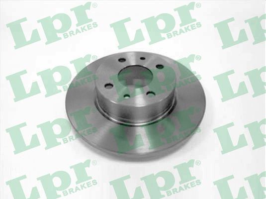 Stabdžių diskas LPR A2161PR