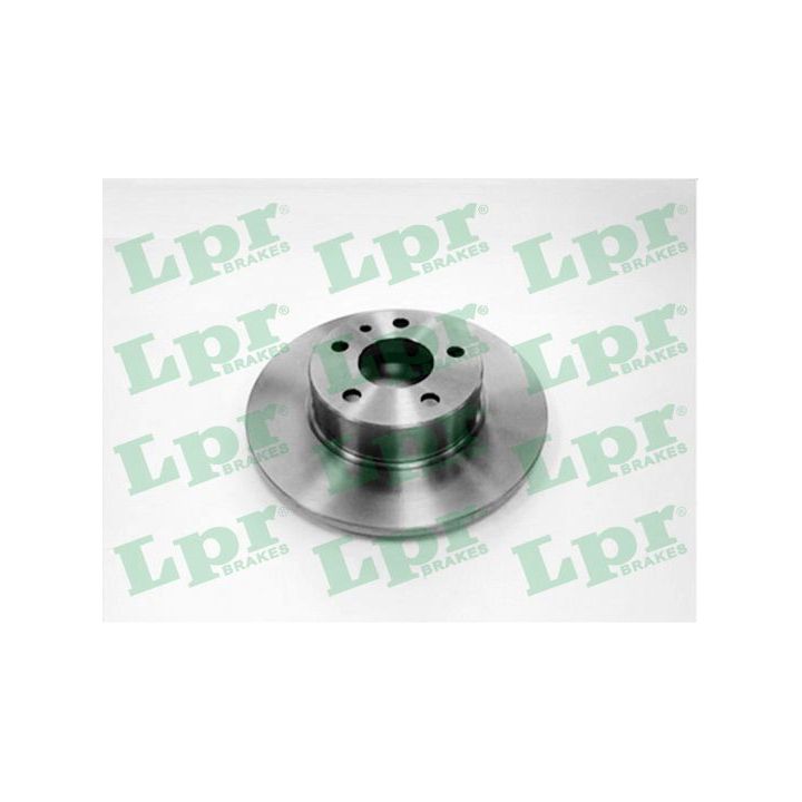 Stabdžių diskas LPR A2163P