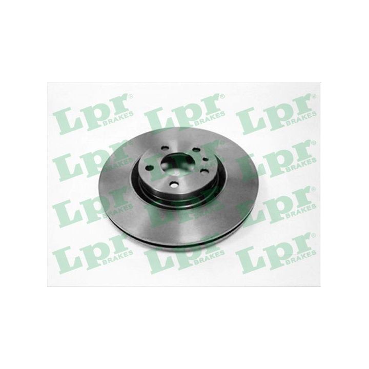 Stabdžių diskas LPR A2171VR