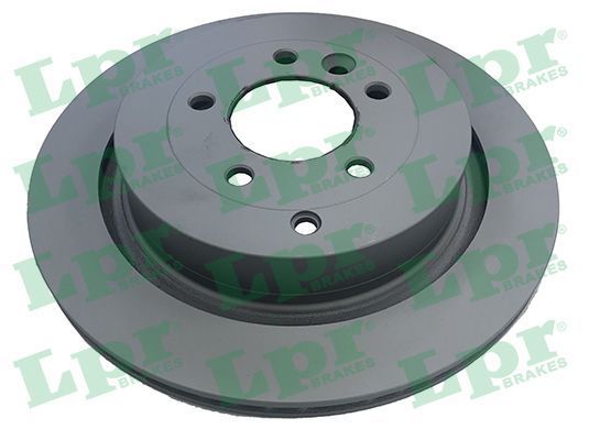 Stabdžių diskas LPR A4002VR