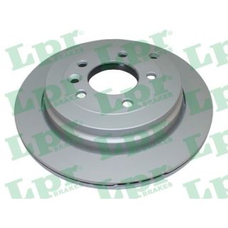 Stabdžių diskas LPR A4008VR
