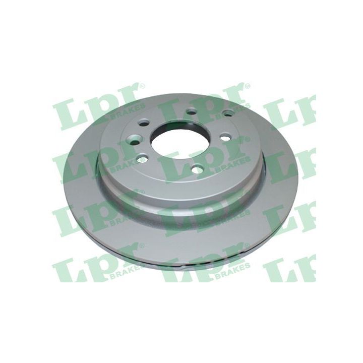 Stabdžių diskas LPR A4008VR