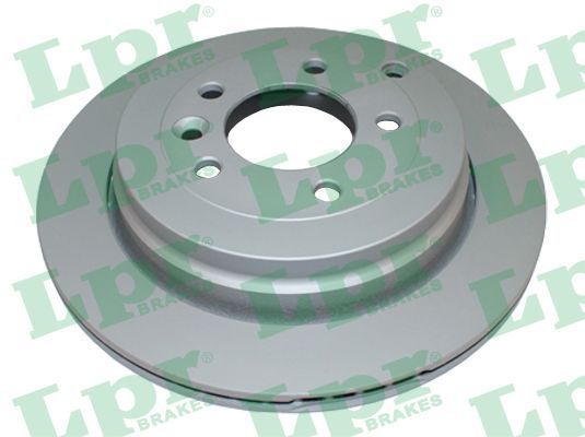 Stabdžių diskas LPR A4008VR