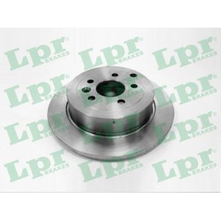 Stabdžių diskas LPR A4009P