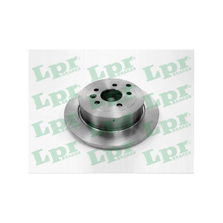 Stabdžių diskas LPR A4009P