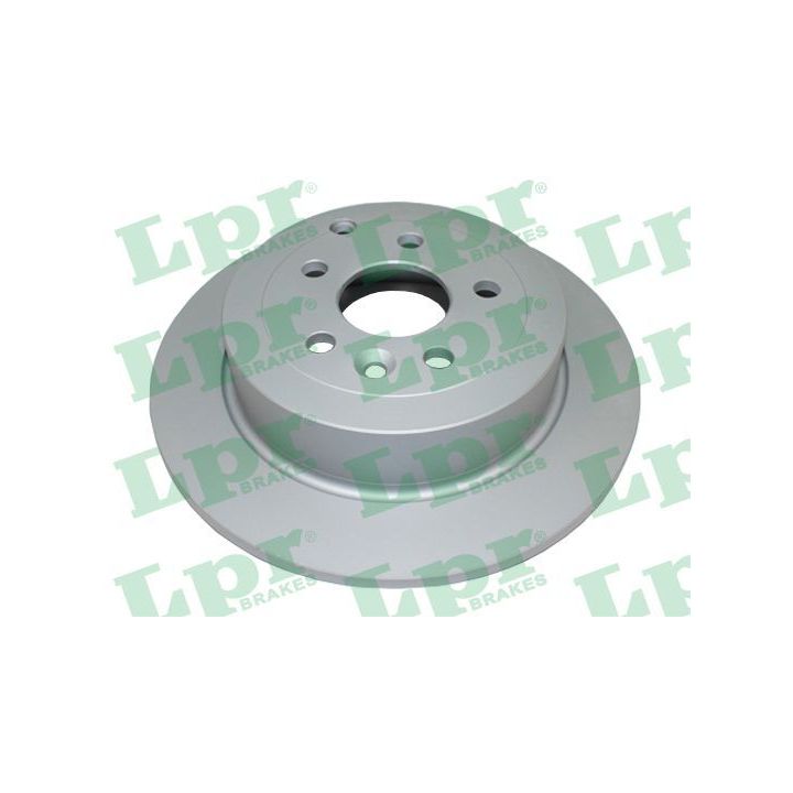 Stabdžių diskas LPR A4009PR