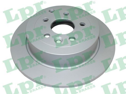 Stabdžių diskas LPR A4009PR