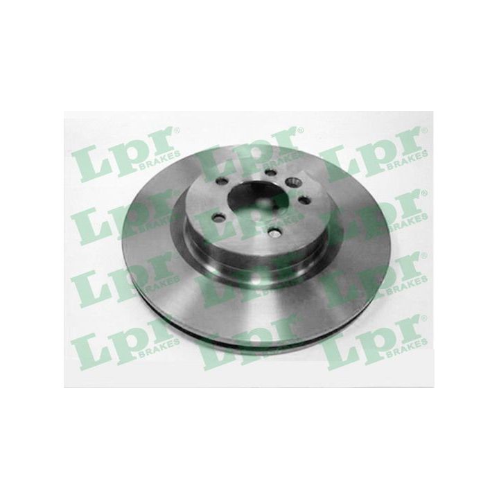 Stabdžių diskas LPR A4014V