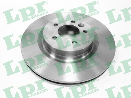 Stabdžių diskas LPR A4014VR