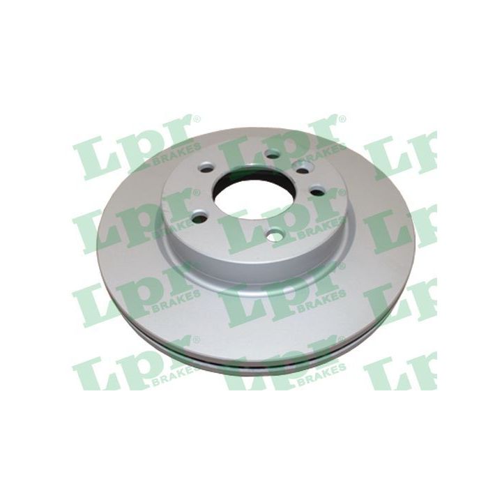 Stabdžių diskas LPR A4015VR