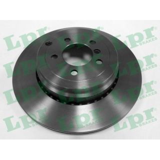 Stabdžių diskas LPR A4017V