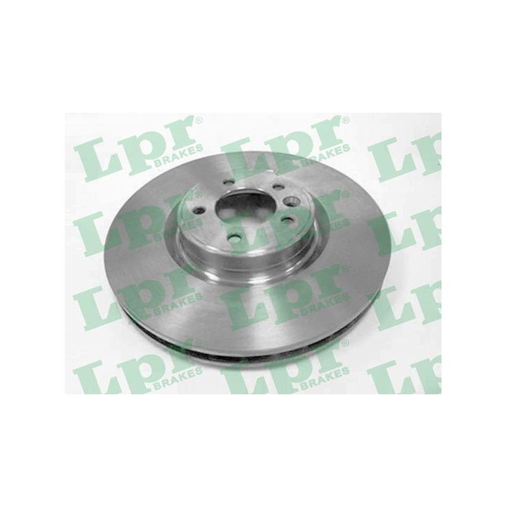 Stabdžių diskas LPR A4018VR